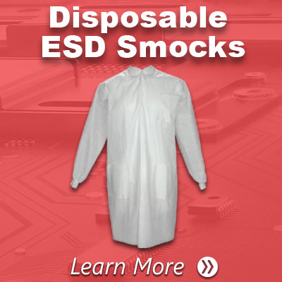 Disposable Smocks
