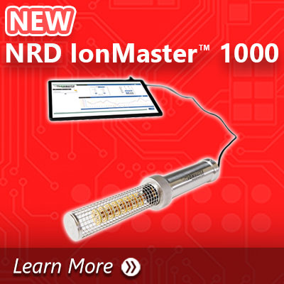 NRD IonMaster 1000