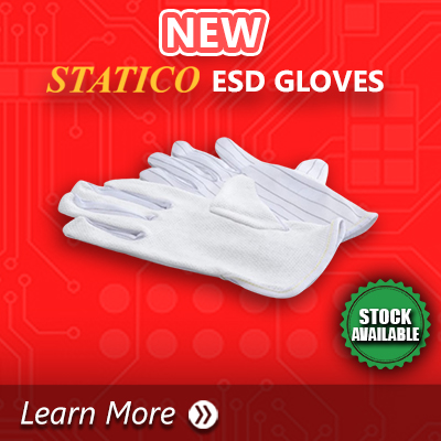 Statico Gloves In Stock