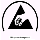 ESD Protective Symbol